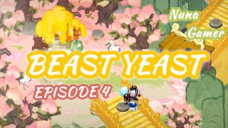 HOW TO BEAT 430 BEAST YEAST EP 4 COMPLETE  COOKIE RUN KINGDOM [upl. by Hazeefah]