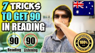 How to get 90 in PTE Reading amp Speaking  No English skills needed [upl. by Quinlan186]