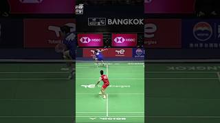 Badminton is not for beginners badminton badmintonlovers badmintonhighlights badmintoninsight [upl. by Kelcey161]