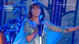 Florence  The Machine live  Rock in Rio 2013  FULL [upl. by Naihtniroc]