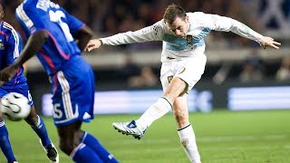 James McFadden Goal v France – 12 September 2007 [upl. by Pears441]