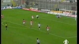 Perugia  Reggina 21 1999 [upl. by Eirrab]