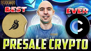 Presale Crypto  Presale Crypto Tokens  Early Crypto Presale [upl. by O'Neill467]