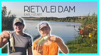 Rietvlei Dam  Early start [upl. by Nemracledairam]