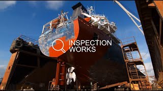 Inspection Works FROSIO Paintsystems [upl. by Petrick]