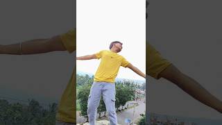 oosaravelli NTR song love song viral dance youtube subscribe to me [upl. by Nashner174]