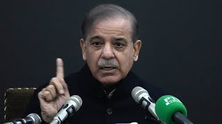 Pakistan Koalition um ehemaligen Premier Sharif gebildet [upl. by Kezer]