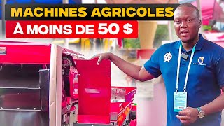 Des machines agricoles à partir de 35000 fcfa 50 [upl. by Dorca123]