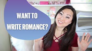 The Beginners Guide to Writing A Romance Novel [upl. by Ainadi783]