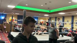 Jack Johnson vs Matt Tucker Infinite promotions St Benets [upl. by Maisie473]