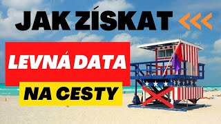 Zapomeňte na drahé roamingové poplatky  Airalo levná data na cesty [upl. by Atkins581]