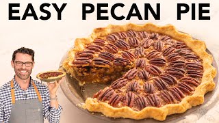 The Ultimate Pecan Pie Recipe [upl. by Jud476]