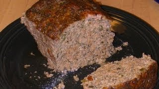 My Best Meatloaf Recipe [upl. by Mada]