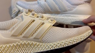 Ultraboost vs Ultra4d  Which is better   Casuals Perspective [upl. by Montagna]