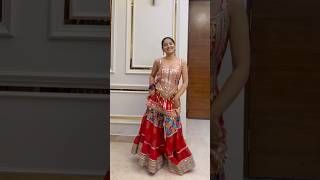 NAMAK ❤️  dance cover namakishqka foryou weddingszn explore [upl. by Eerbua]