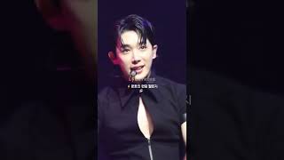 원호 WONHO 최애의 아이 WONHO FANCAM [upl. by Yatnuahs423]