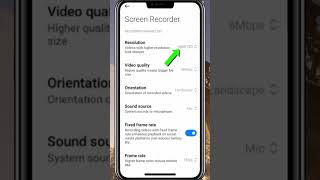 Discover hidden tricks for ultimate productivity on screen recorder ll shorts explore viral [upl. by Lenka]