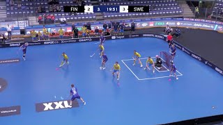 FIN vs SWE  Highlights EFT 2024 [upl. by Dang]