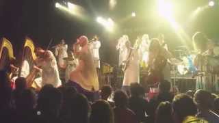 The Polyphonic Spree  Its The Sun  Days Like This Keep Me Warm Live  El Rey Theatre 112015 [upl. by Nylesoy359]