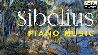 Sibelius Piano Music [upl. by Wildee]