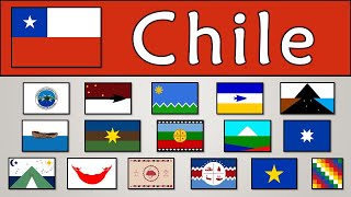 CHILE NATIVE LANGUAGES [upl. by Luttrell]