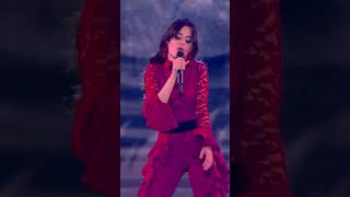 Camila Cabello performs quotHavanaquot  2017 MTV EMAs [upl. by Akiraa]