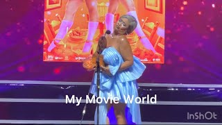 Eugene Domingo Funny Acceptance Speech At MMFF 2023 Awards Night [upl. by Biebel]