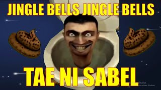 quotJINGLE BELLS JINGLE BELLS TAE NI SABELquot by Inidoro Spaceship [upl. by Laverna]