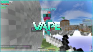 IS VAPE V4 THE BEST GHOST CLIENT IN 2024 [upl. by Assirahs848]