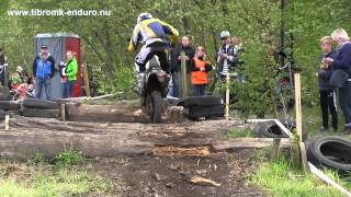 Enduro SM 2015 Falköpings MK wwwtibromkenduronu [upl. by Alleul341]