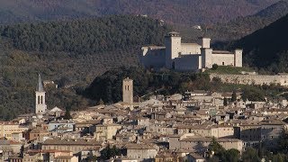 Spoleto  Cosa visitare in un giorno [upl. by Hsac]