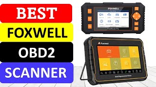 TOP 10 Best Foxwell OBD2 Scanner in 2022 [upl. by Deibel670]