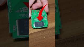 Whats Inside a PS2 Memory Card retrotech ps2 [upl. by Aihsemat]