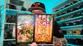 CANCER ♋️ “Meeting them was no accident OLD SCHOOL LOVE” February Tarot love reading [upl. by Riatsila]