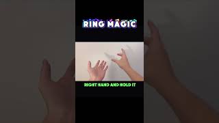 Ring Magic magic entertainment magician surprise minute fun [upl. by Eolc624]