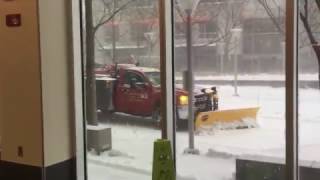 Blizzard in Boston [upl. by Waxler]