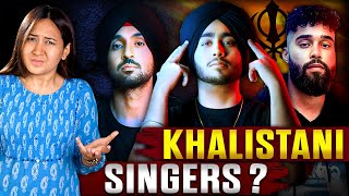 Why Do Punjabi Singers Support Khalistan [upl. by Kenley]