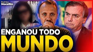 Até Bolsonaro caiu na lábia dessa enganadora  Pastor Rodrigo Mocellin [upl. by Arrio241]