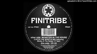 Finitribe10193 Monster In The House EP [upl. by Babbie]