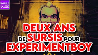 DEUX ANS DE SURSIS POUR EXPERIMENTBOY [upl. by Ydissac]