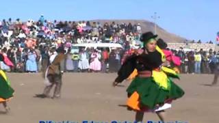 KAJELO danza de Puno Perú Pichacani Laraqueri [upl. by Bendite942]