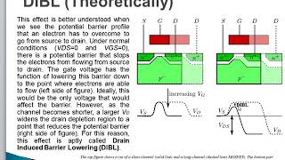 Silvaco TCAD ATLAS tutorial 6 Design of DGMOSFET How to find out SS Vth IonIoff ratio and DIBL [upl. by Foster787]