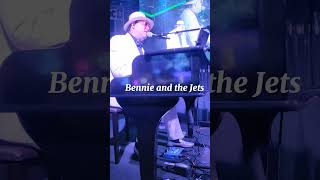 Bennie and the Jets  Elton John Cover by Rocket Men [upl. by Beera]