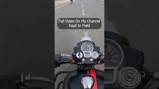 2024 Edition Royal Enfield Classic 350 top speed shorts funny trending [upl. by Andert]