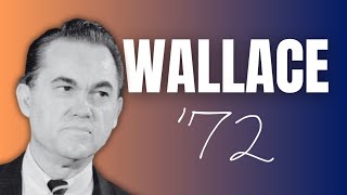 quotGeorge Wallace in 72quot 1972 Democratic party primaries [upl. by Vinson]