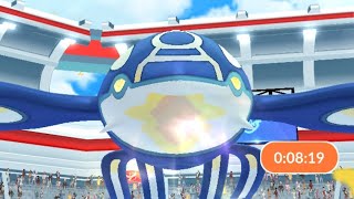 Primal Kyogre Raid [upl. by Itraa]