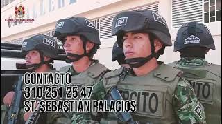 Presta servicio militar en el ejército [upl. by Adneram]