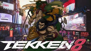 Its Time To Revisit Tekken 7 [upl. by Aneres]