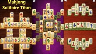 Mahjong Titan Preview HD 1080p [upl. by Ludlow]