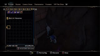 Neverwinter Preservation Ward Drop Rate From Quartermaster Bags about 25 [upl. by Inar744]